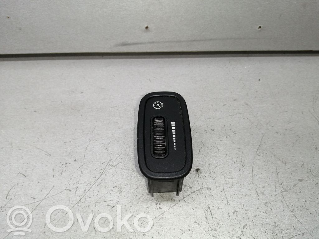 Jaguar S-Type Panel lighting control switch 