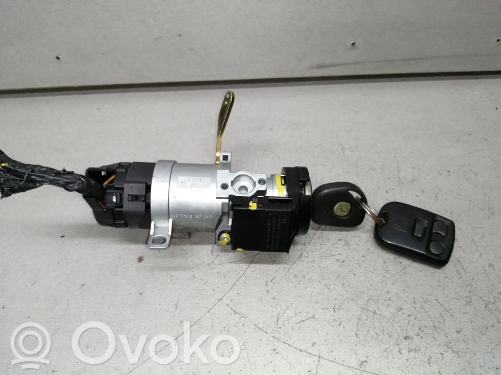 Jaguar S-Type Ignition lock 