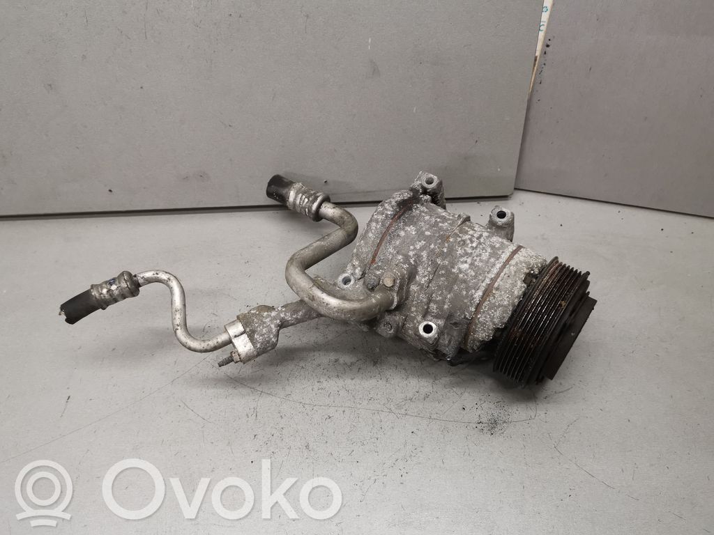 Honda FR-V Klimakompressor Pumpe 