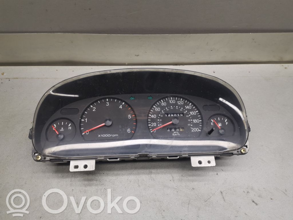 KIA Carnival Nopeusmittari (mittaristo) 