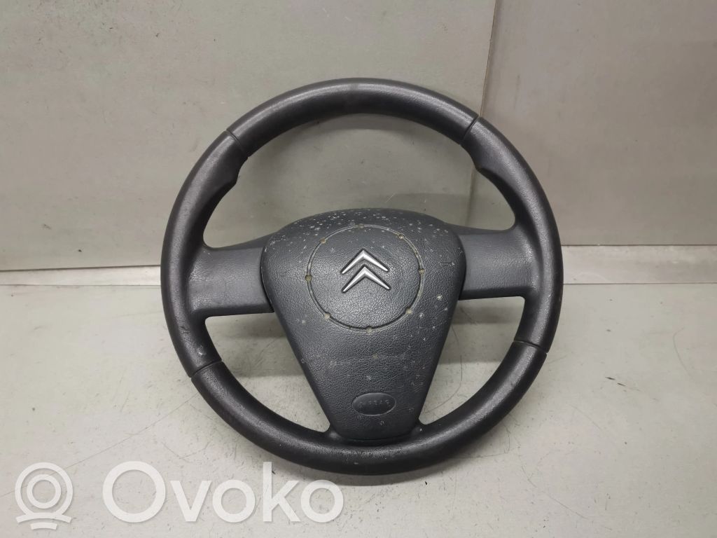 Citroen C3 Pluriel Stūre 