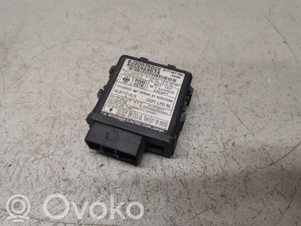 Immobilizer control unit/module   BJ3D675G2E,8003969574