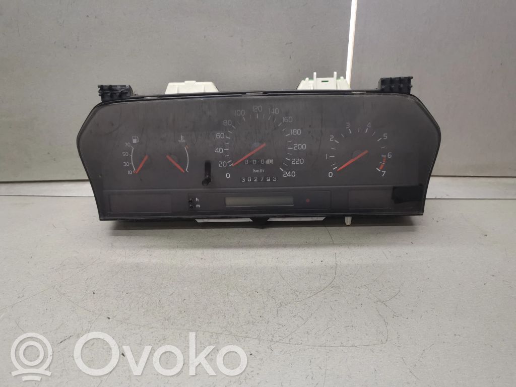 Volvo 850 Speedometer (instrument cluster) 
