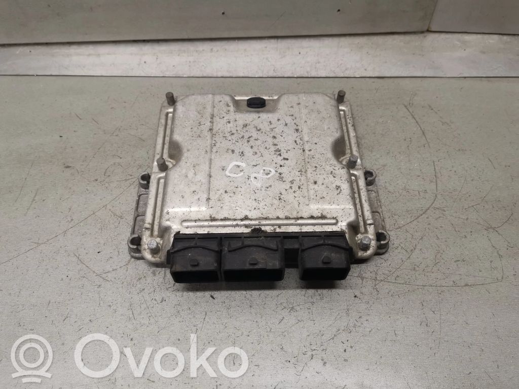 Citroen C8 Engine control unit/module 