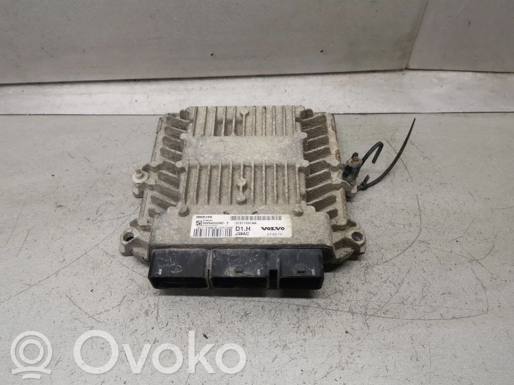 Volvo V50 Engine control unit/module 