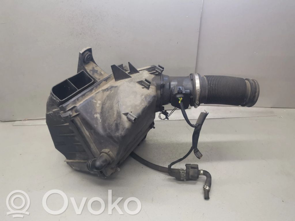 Audi A6 S6 C5 4B Luftfilterkasten 