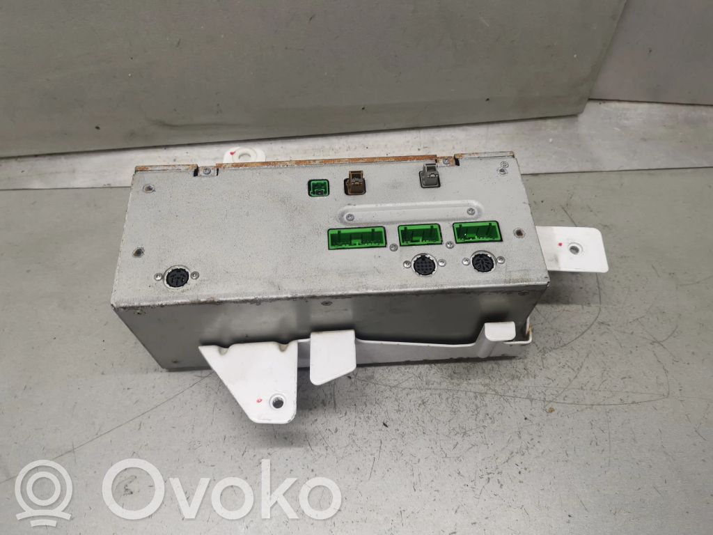 Volvo V70 GPS navigation control unit/module 