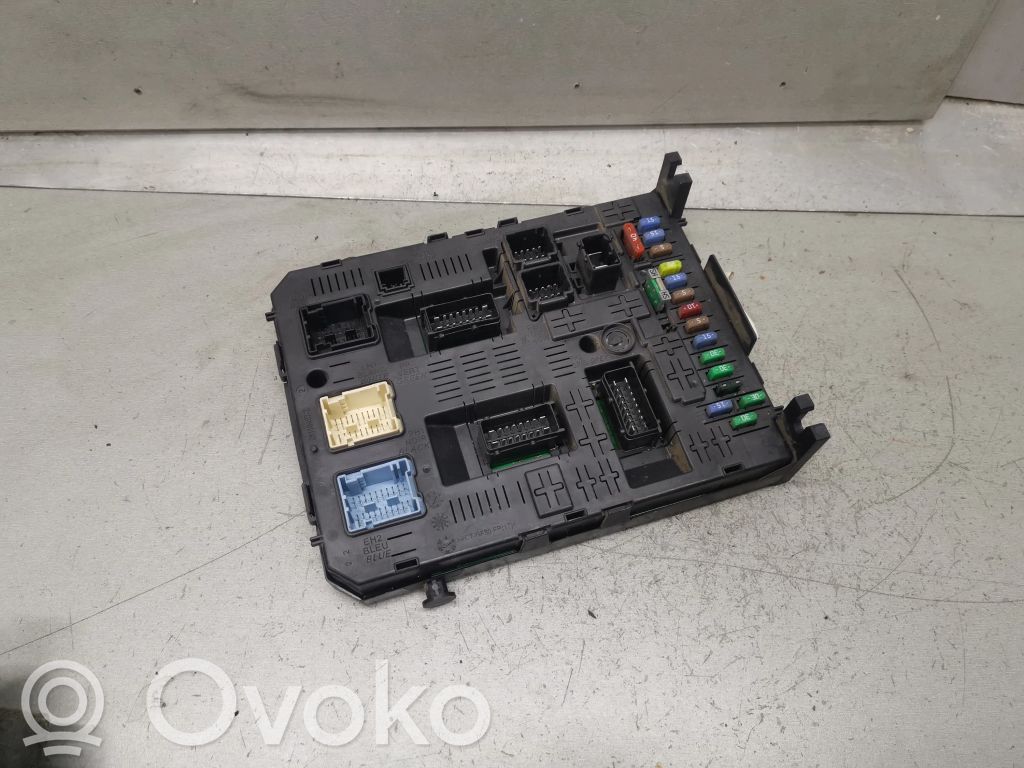Citroen Berlingo Fuse module 