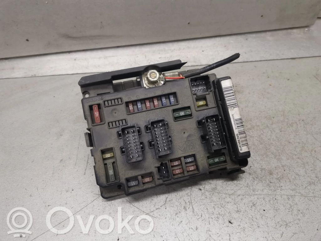 Citroen C5 BSM Control unit 