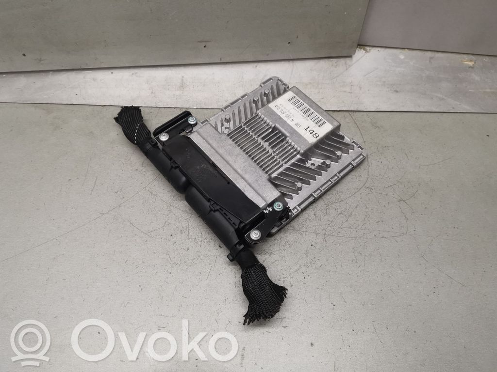 Engine control unit/module   4F0907552D,4F0910552M