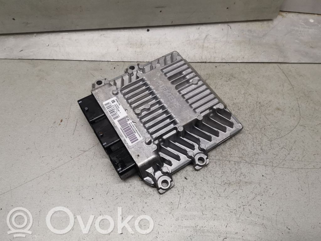 Citroen C5 Engine control unit/module 