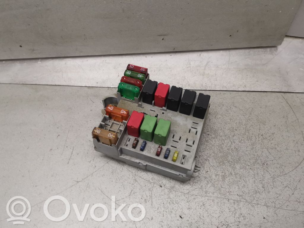 Citroen Jumper Módulo de fusible 