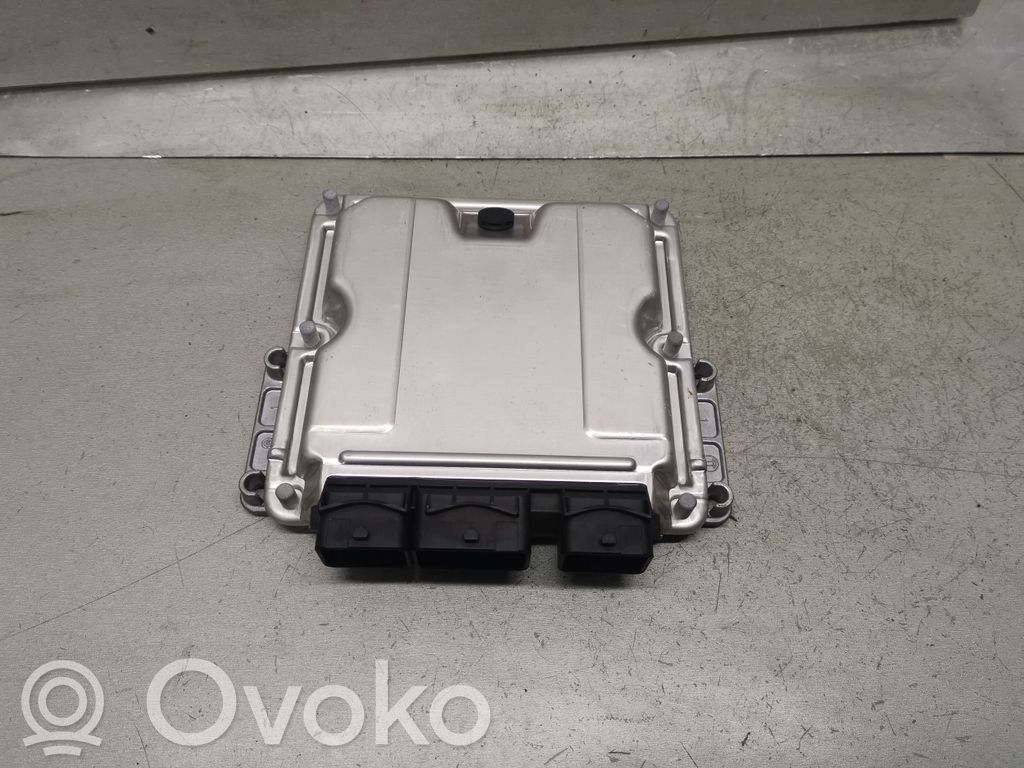 Citroen C5 Unidad de control/módulo del motor 