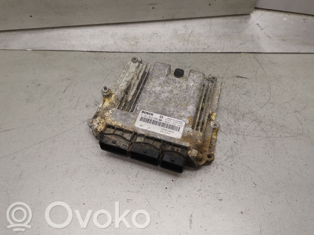 Renault Espace -  Grand espace IV Engine control unit/module 
