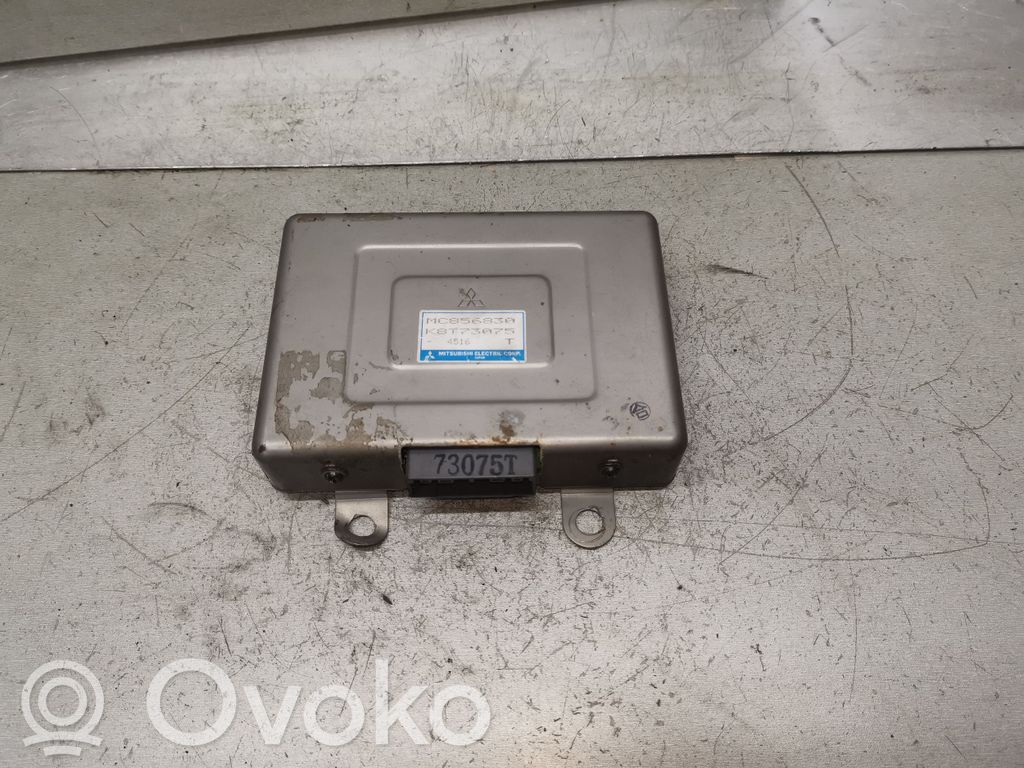 Mitsubishi Pajero Other control units/modules 