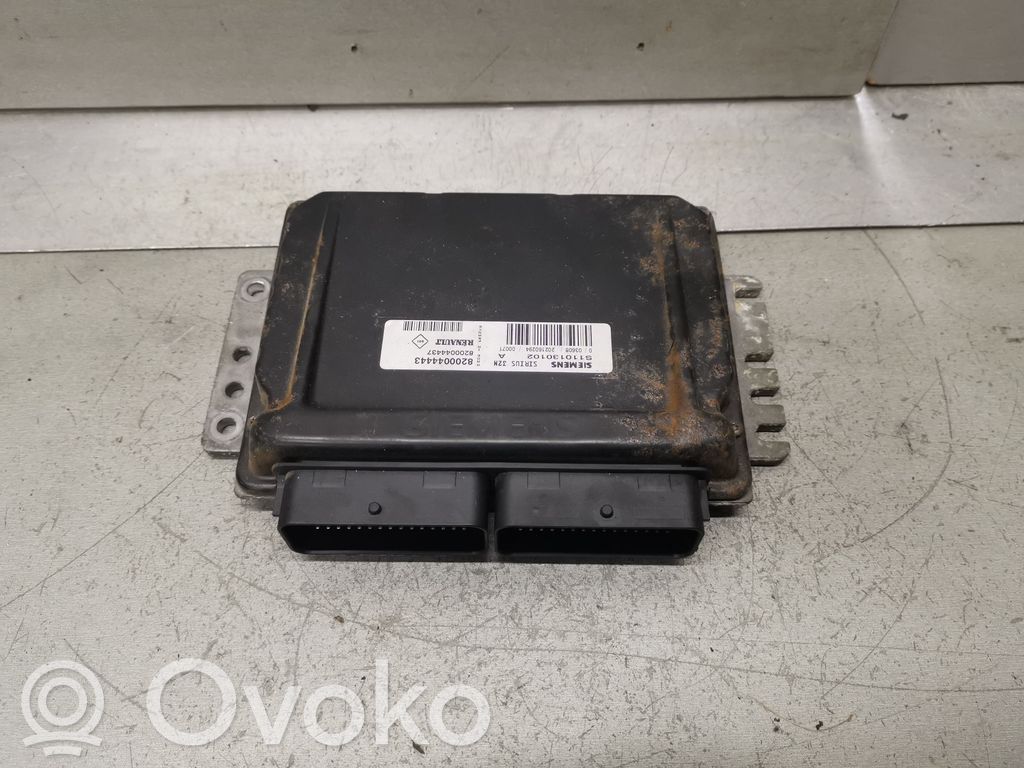 Renault Twingo I Engine control unit/module 