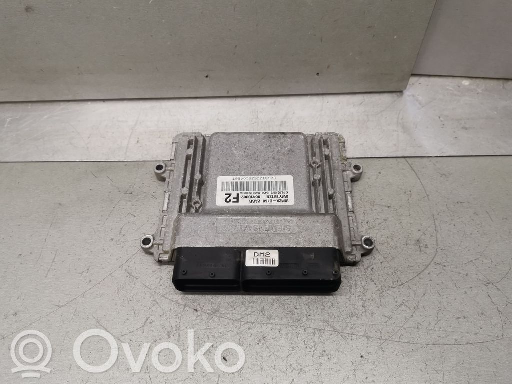 Chevrolet Epica Engine control unit/module 