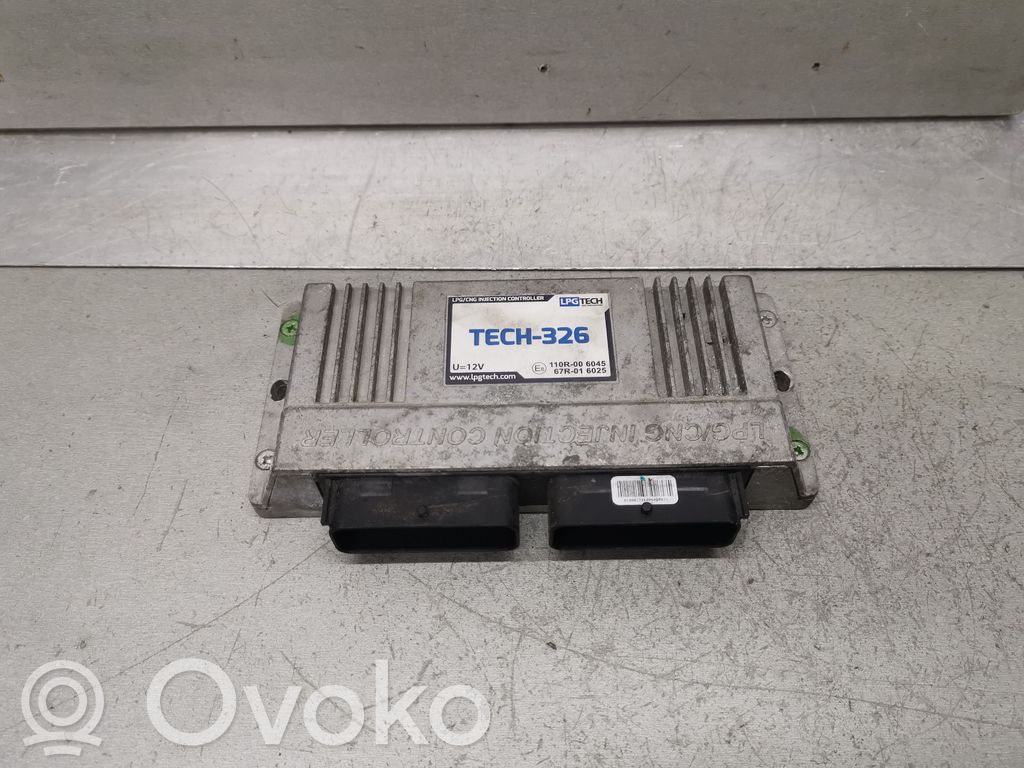 Chevrolet Epica LP gas control unit module 
