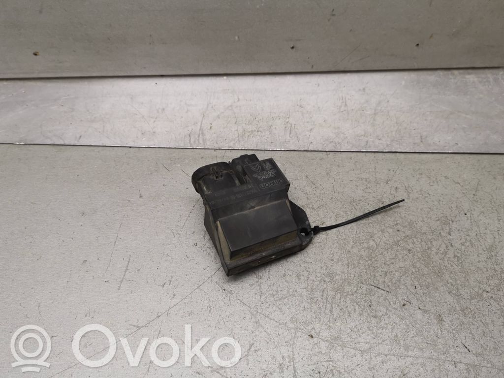 Citroen C3 Coolant fan relay 