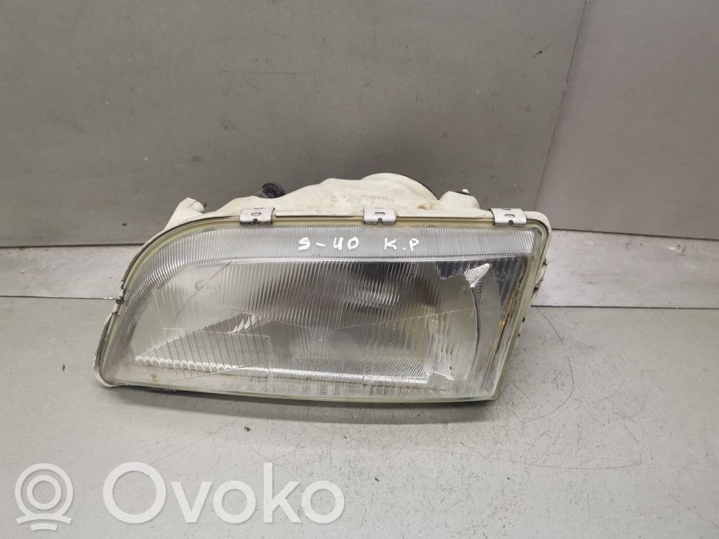 Volvo S40, V40 Headlight/headlamp 