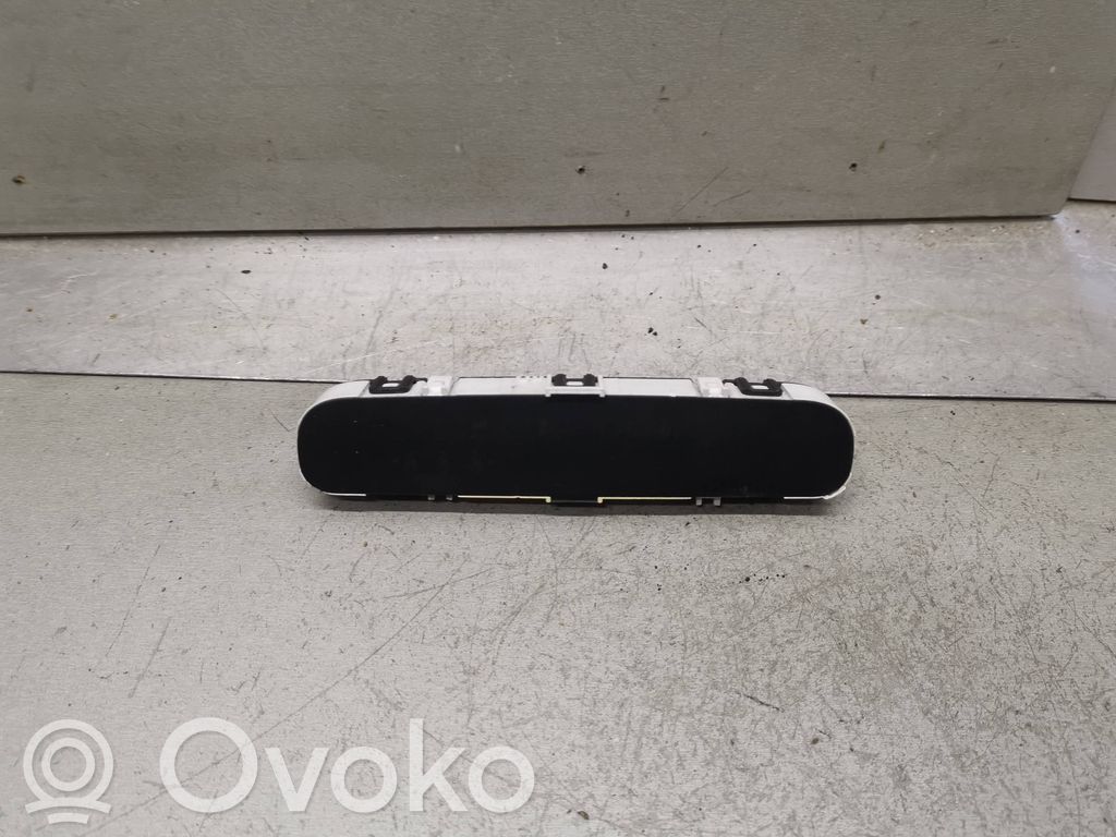 Chevrolet Spark Monitor / wyświetlacz / ekran 