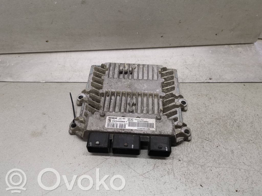 Citroen C3 Engine control unit/module 