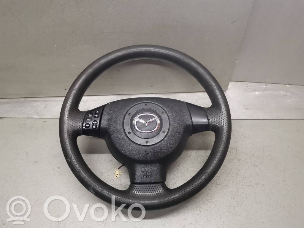Mazda 2 Steering wheel 