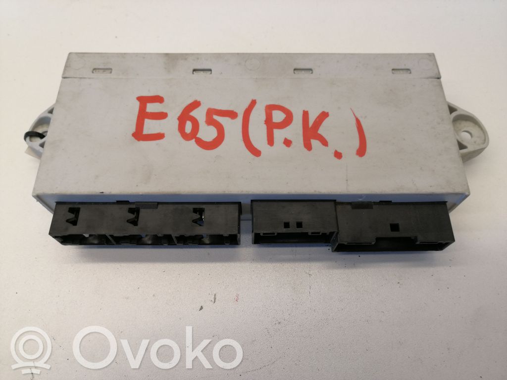 BMW 7 E65 E66 Door control unit/module 