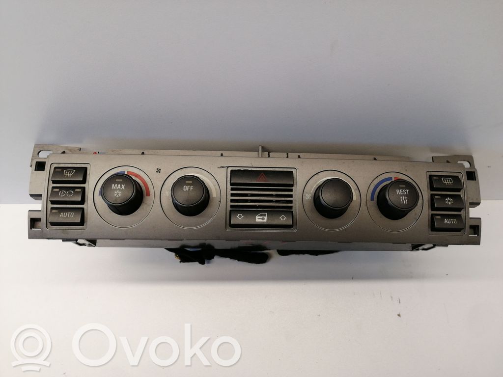 BMW 7 E65 E66 Climate control unit 