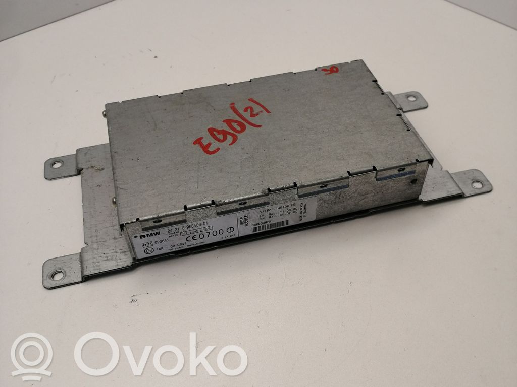 Bluetooth control unit module   6965406