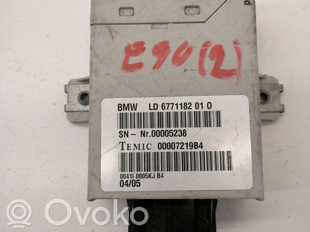 Cruise control unit/module   6771182