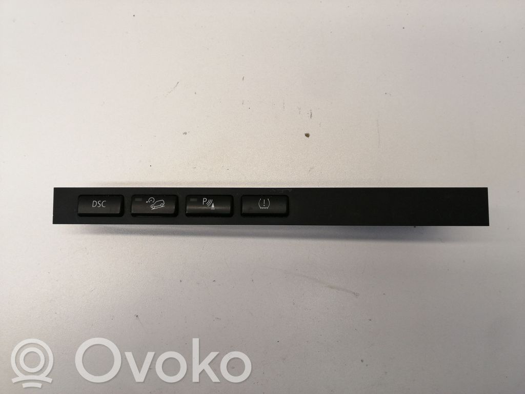 BMW X3 E83 Traction control (ASR) switch 