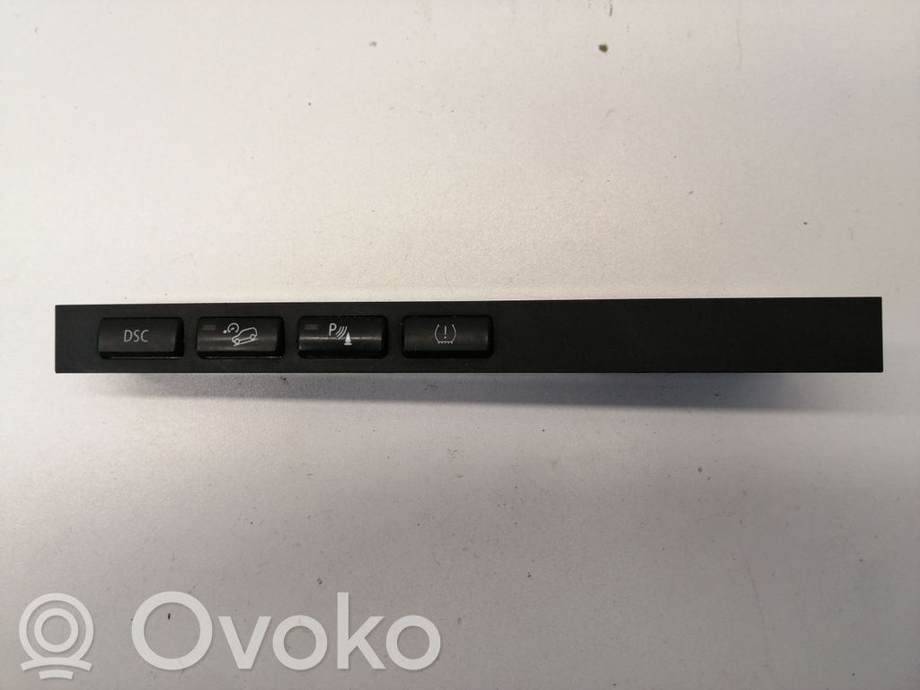 BMW X3 E83 Traction control (ASR) switch 