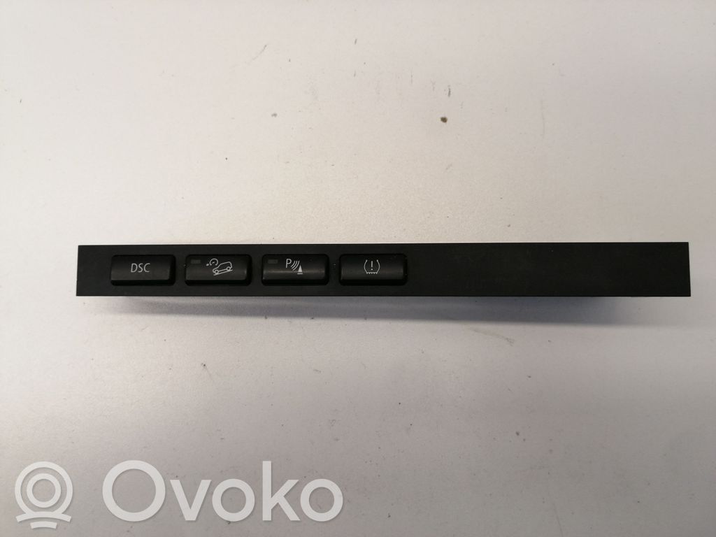 BMW X3 E83 Traction control (ASR) switch 
