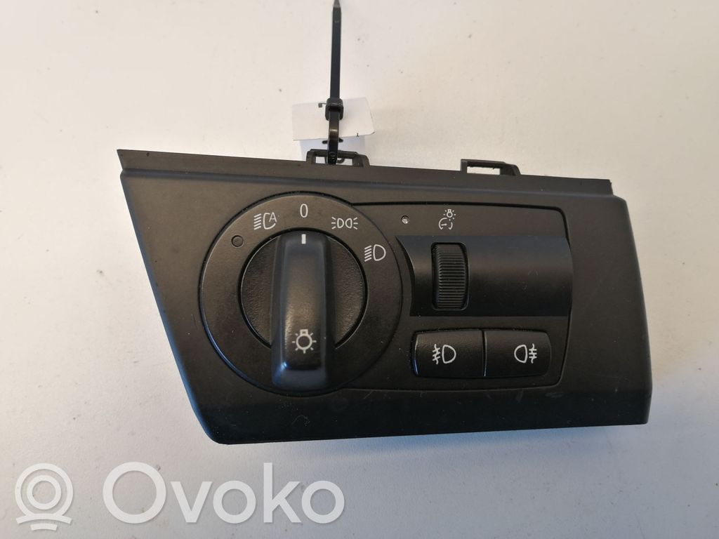 BMW X3 E83 Light switch 