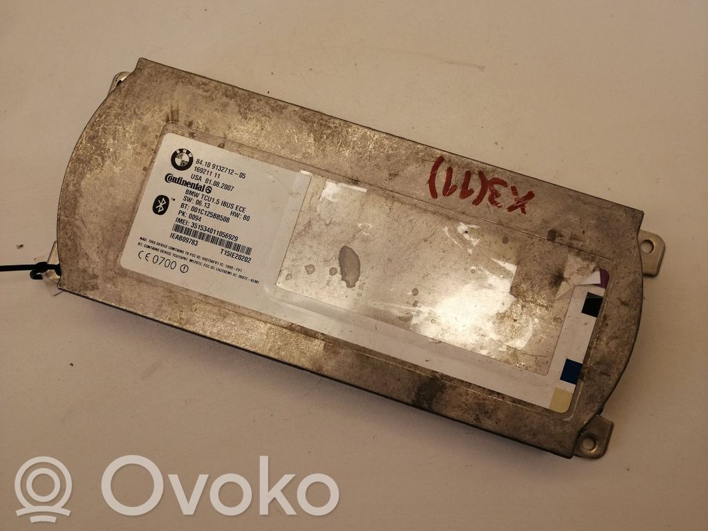 BMW X3 E83 Bluetooth control unit module 