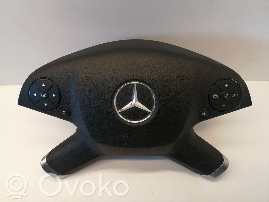 Mercedes-Benz E W212 Stūres drošības spilvens 