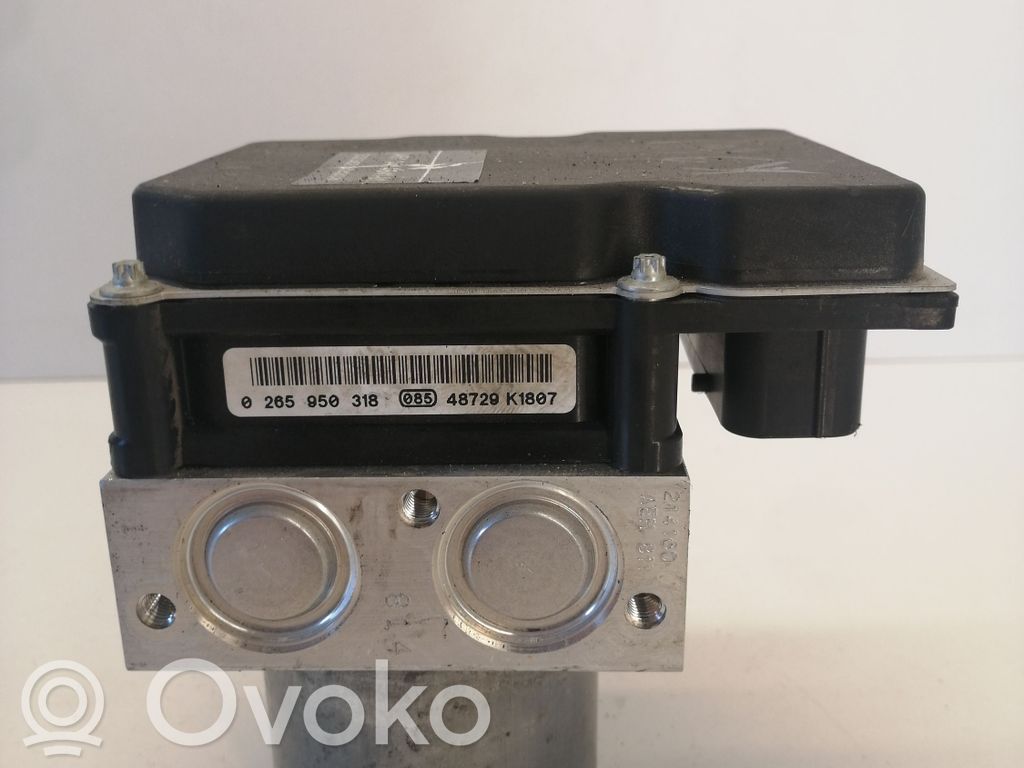 BMW X3 E83 ABS control unit/module 