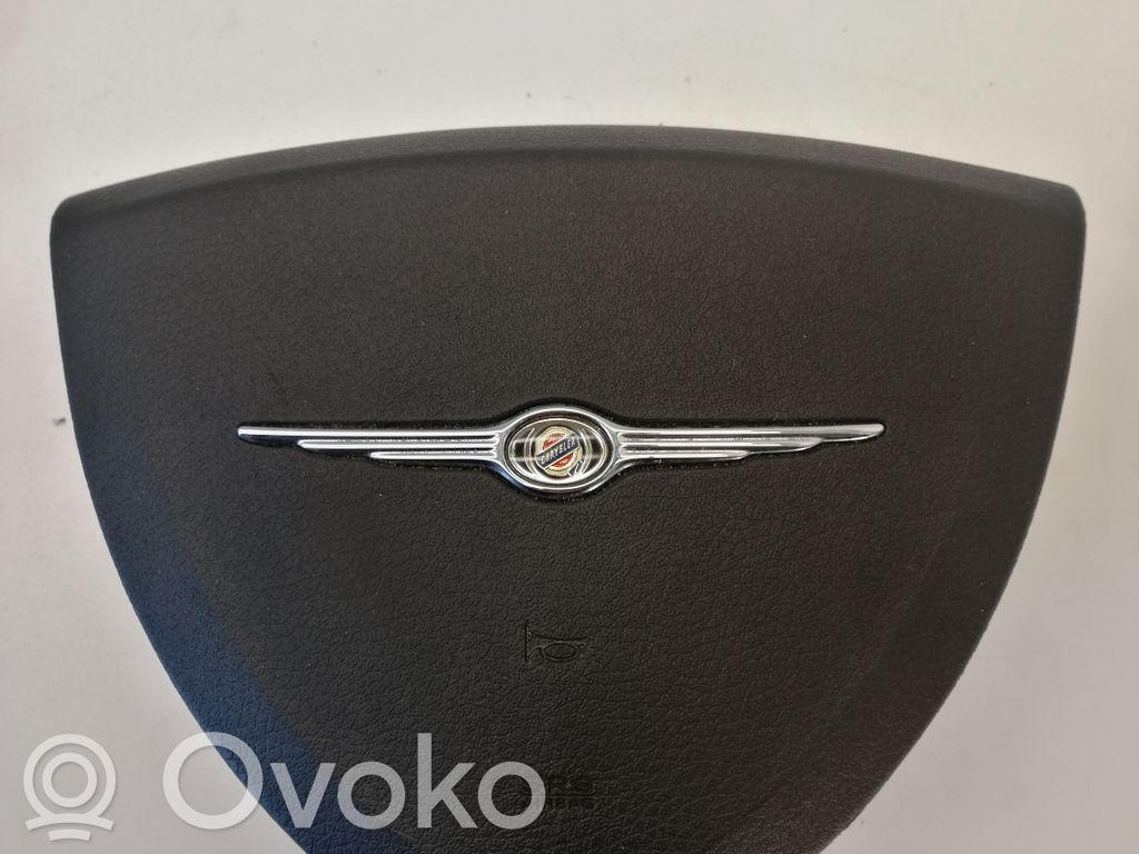 Chrysler Grand Voyager V Stūres drošības spilvens 