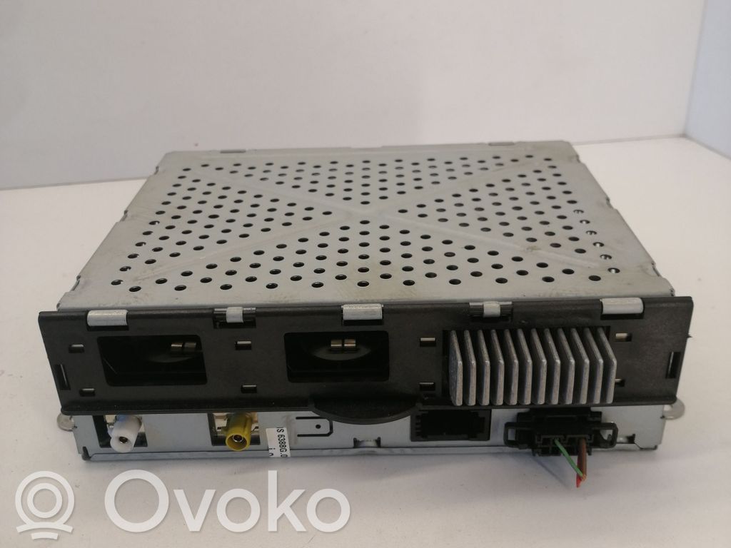 Audi Q7 4L Radio/CD/DVD/GPS head unit 