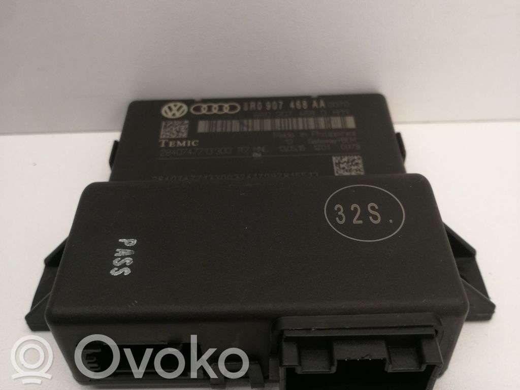 Audi Q5 SQ5 8R Módulo de control Gateway 