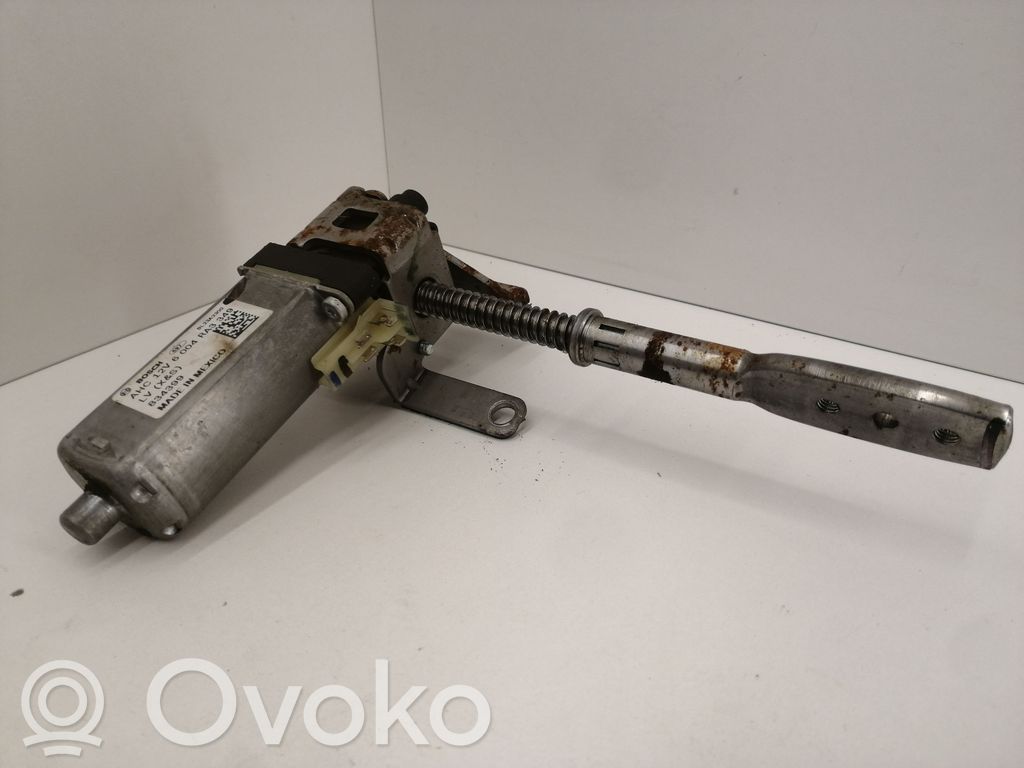 Tesla Model S Motor elektrische Lenksäule 
