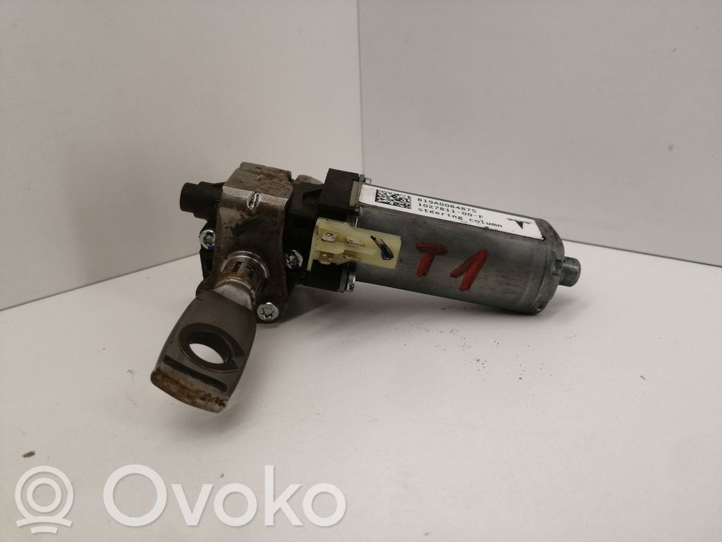 Tesla Model S Motor de ajuste de la columna de dirección 