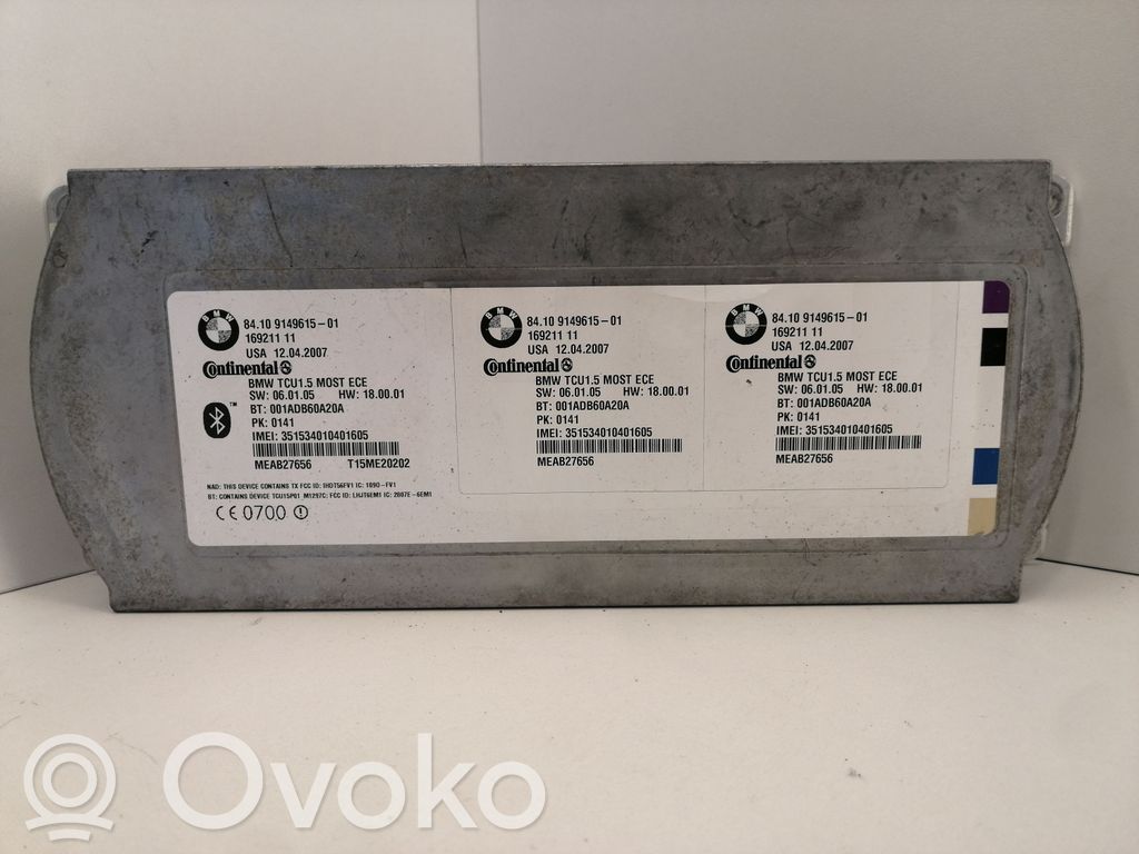 Bluetooth modulis   9149615,8410914961501,16921111