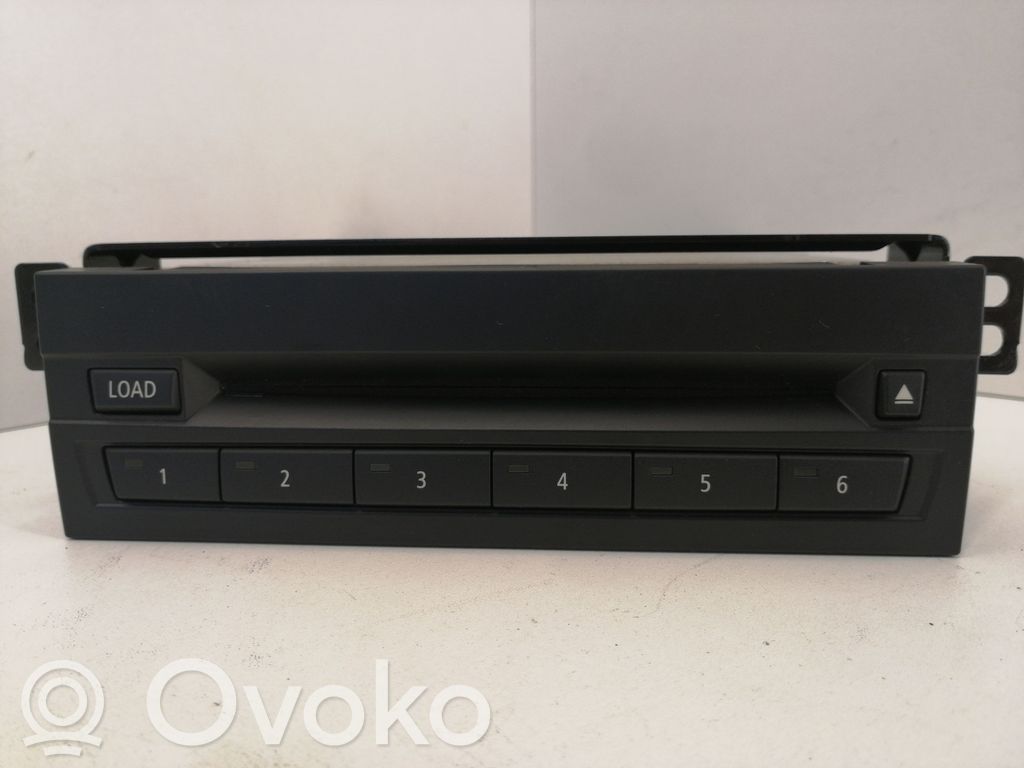 BMW X5 E70 CD/DVD keitiklis 