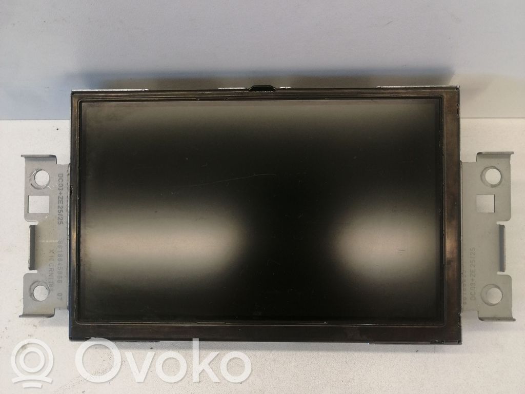 Volvo XC60 Screen/display/small screen 