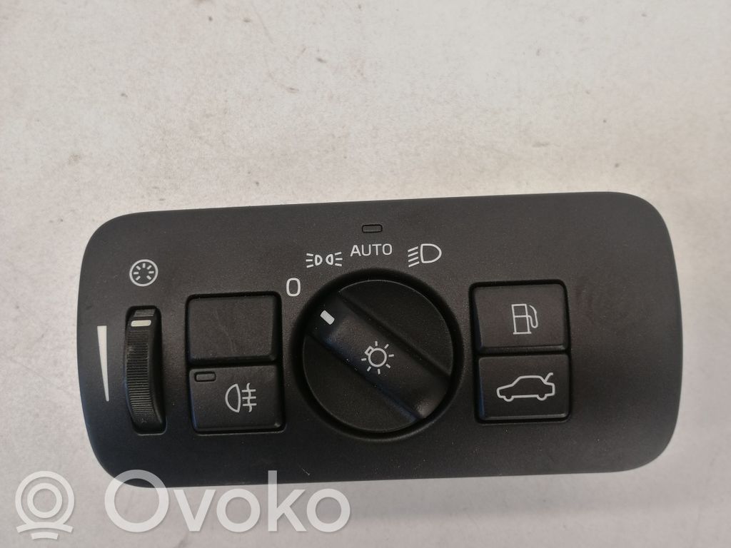 Volvo V60 Light switch 