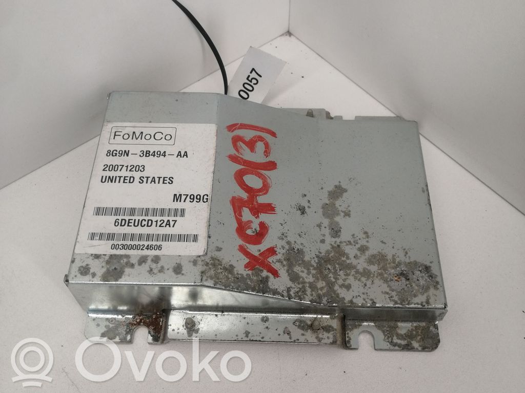 Volvo V70 Suspension control unit/module 