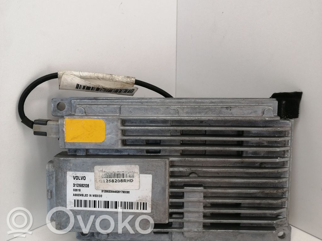 Volvo S80 Autres unités de commande / modules 