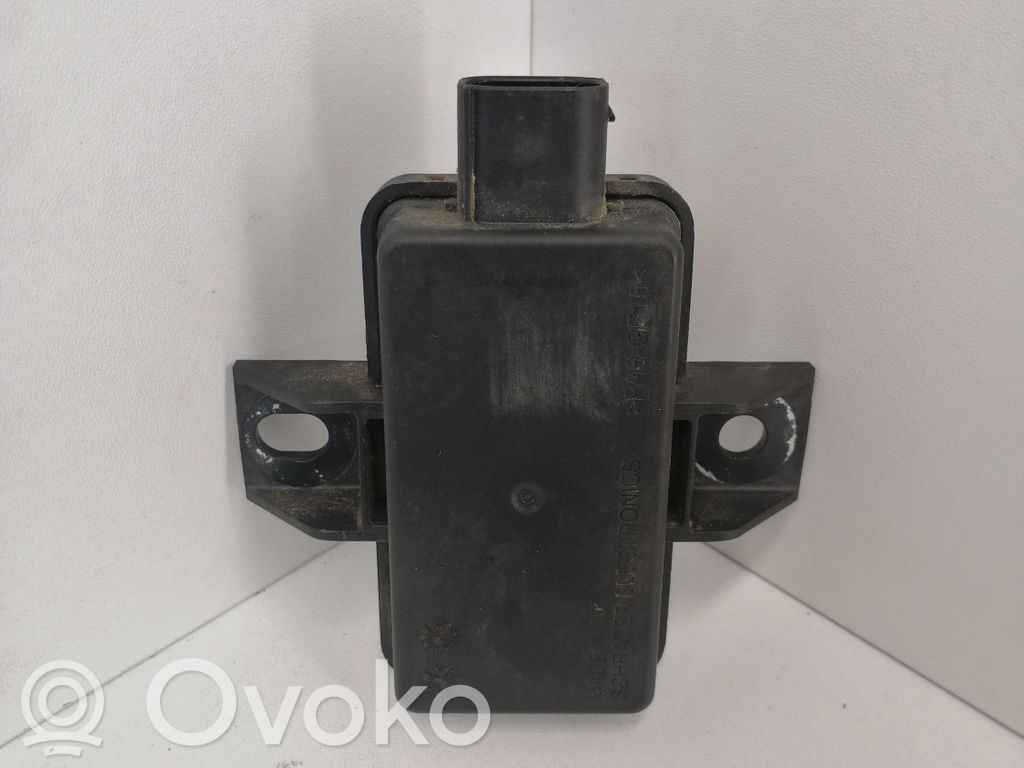 Module de pression des pneus   68219831AE